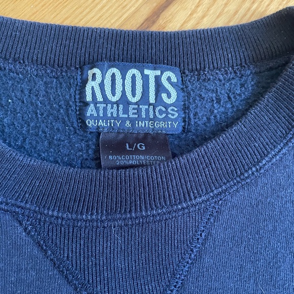 Vintage Roots Canada Sweatshirt - Picture 3 of 8